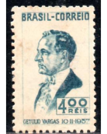 C133 1º Aniversário do Estado Novo - Getúlio Vargas 31.161 Novo