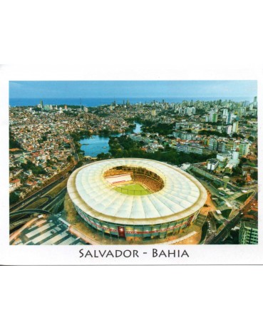 Arena da Fonte Nova - Salvador - Bahia 31.166