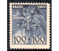 C146 Pró-Juventude - O três Reis Magos 31.181 Mint