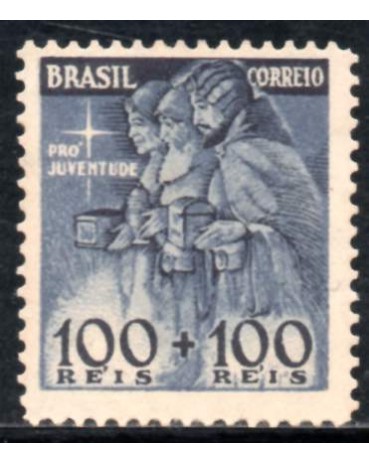 C146 Pró-Juventude - O três Reis Magos 31.181 Mint