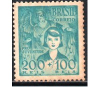 C147 Pró-Juventude Criança e Anjo da Guarda 31.183 Novo