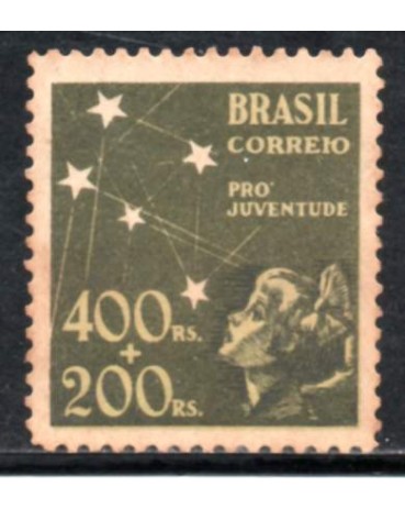 C148 Pró-Juventude - Menina e Cruzeiro do Sul 31.185 Novo