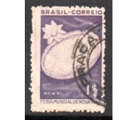 1940 C153 Feira Mundial de New York 31.190 O Carimbo poderá ser outro