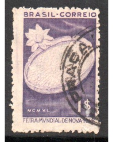 1940 C153 Feira Mundial de New York 31.190 O Carimbo poderá ser outro