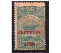 Z-11 (A040) Serviço Aéreo Zeppelin 31.204 Novo com goma