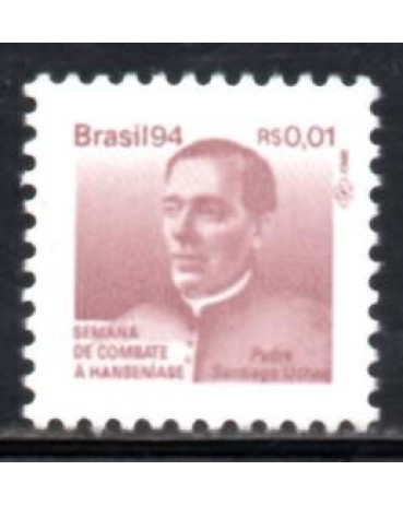 C1927 "H31" Hanseníase Pe.Uchôa 31.255 Mint