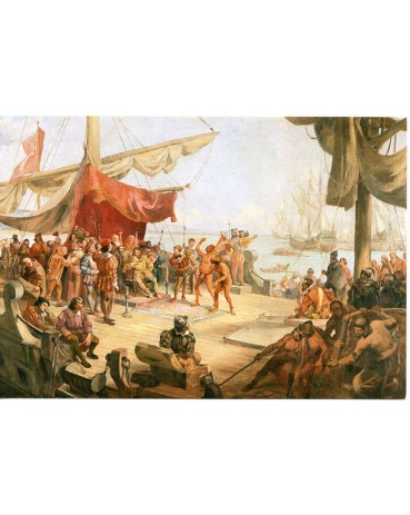 Porto Seguro - BA "Nau  Capitania de Cabral" 31.280