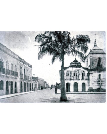 Feira de Santana - Reprodução Fotopostal Igreja dos Remédios 31.286