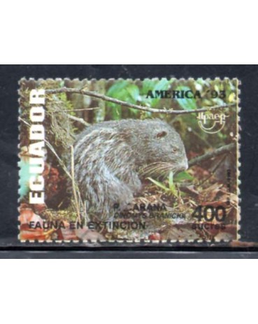 Equador "América Upaep 1993" Mint 31.287