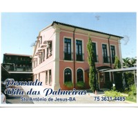 Santo Antonio de Jesus - BA, Pousada Vial das Palmeiras 31.296