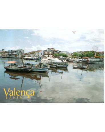 Valença-BA, Rio Una 31.302