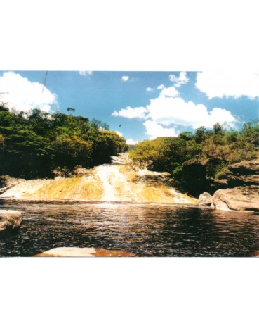 Chapada Diamantina - Ribeirão do Meio - Lençóis - Ba 31.310