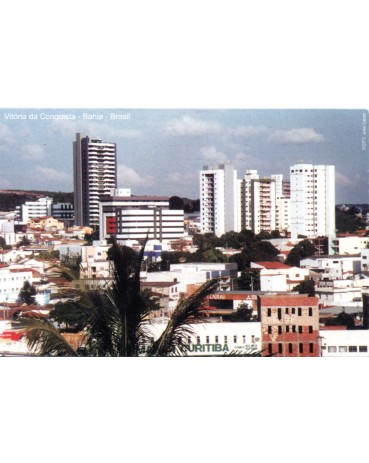 Vitória da Conquista - Ba 31.323