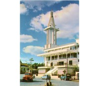 Vitória da Conquista - Bahia Igreja e Escola  Batista 31.324