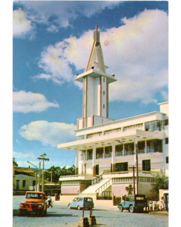 Vitória da Conquista - Bahia Igreja e Escola  Batista 31.324