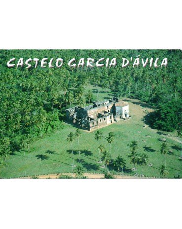 Mata de São João - Ba,  Castelo Garcia Dávila  31.328