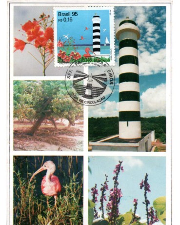 1995 Máx.Postal 200 Cururupu 31.357