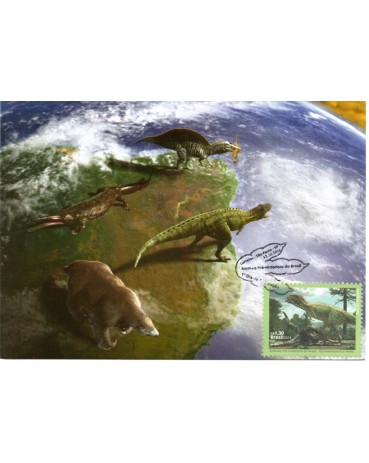 2014 Animais Pré-Históricos - Pycnonemosauros 31.363