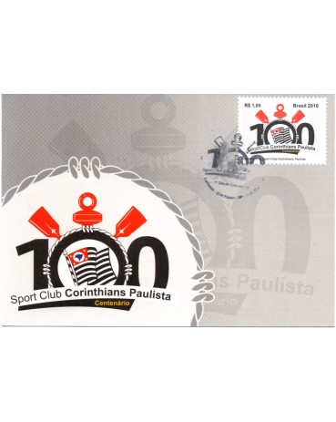 M.Postais do Corinthians - 100 anos 31.374