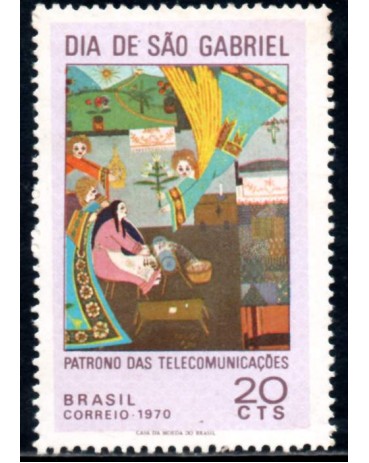 C685  S.GABRIEL 1970 31.423 MINT