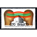 C778 Inauguração do Prédio do Ministério das Comunicações e do Cabo Submarino Brasil/Canárias - Bracan31.462