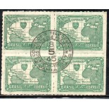 1945 C202 Quadra da Vitória dos Aliados - Cooperação 31.472 CBC - BA