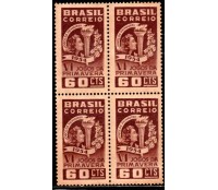1954 C354 Quadra dos Sextos Jogos da Primavera - Rio de Janeiro - RJ 31.473 Nova