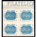 1934 C72 Quadra da 7ª Exposição Filatélica Nacional no Rio de Janeiro - RJ 31.475