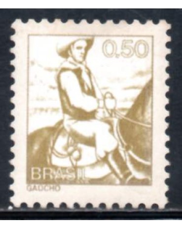 R576 Gaúcho 31.485 Mint