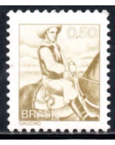 R587 Gaúcho 31.486 Mint