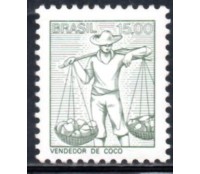 R598 Vendedor de Côco 31.487 Mint