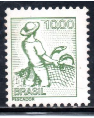 R597 Pescador 31.489 Mint