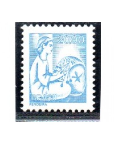 R571 Rendeira 6149  Mint/Novo