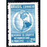 1958 C-426 VII Reunião do Congresso Interamericano de Municípios 31.556 Novo