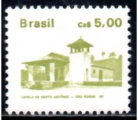 R658 Capela em S. Roque - SP 31.562 Mint
