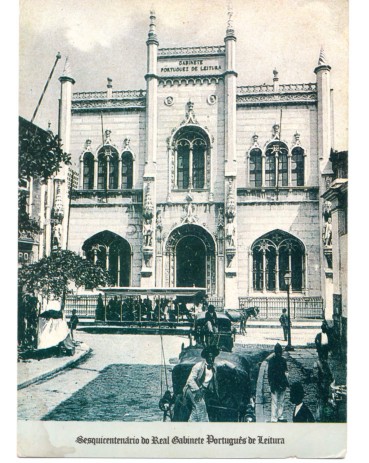 Real Gabinete Português de Leitura 31.605