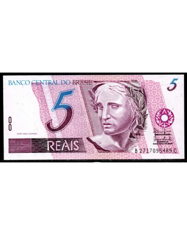 Brasil C-275 BC 2003 FE 31.624