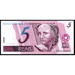 Brasil C-276 BC 2006 FE 31.625