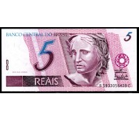 Brasil C-276 BC 2006 FE 31.625