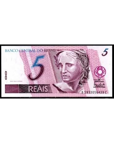 Brasil C-276 BC 2006 FE 31.625