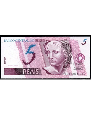 Brasil C-277 BC 2007 FE 31.626