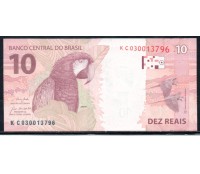 Brasil C-350 KC 2022 FE 31.636