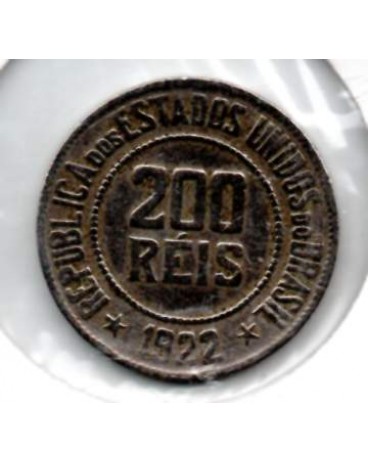 1922  V094 200 Réis  Soberba 31.641
