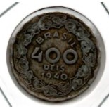 1940 V173 400 Réis  Soberba 31.642