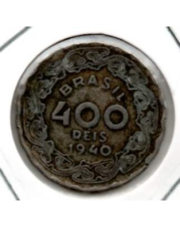 1940 V173 400 Réis  Soberba 31.642