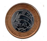 1,00 Real 2023 FC 31.650