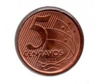 5 Centavos 2023 FC 31.651