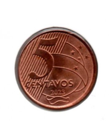 5 Centavos 2023 FC 31.651