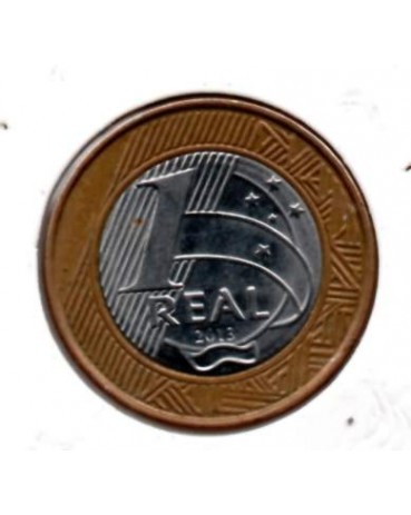 1,00 Real 2013 MBC+ 31.653