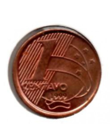 1 Centavo 1999 FC 31.657